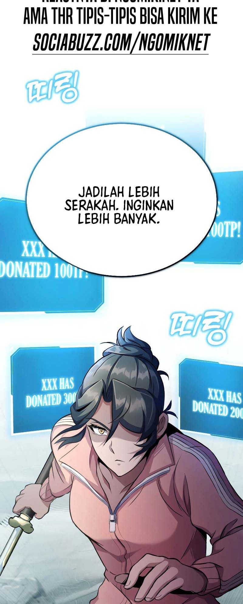 The Main Characters That Only I Know Chapter 03 Gambar 9