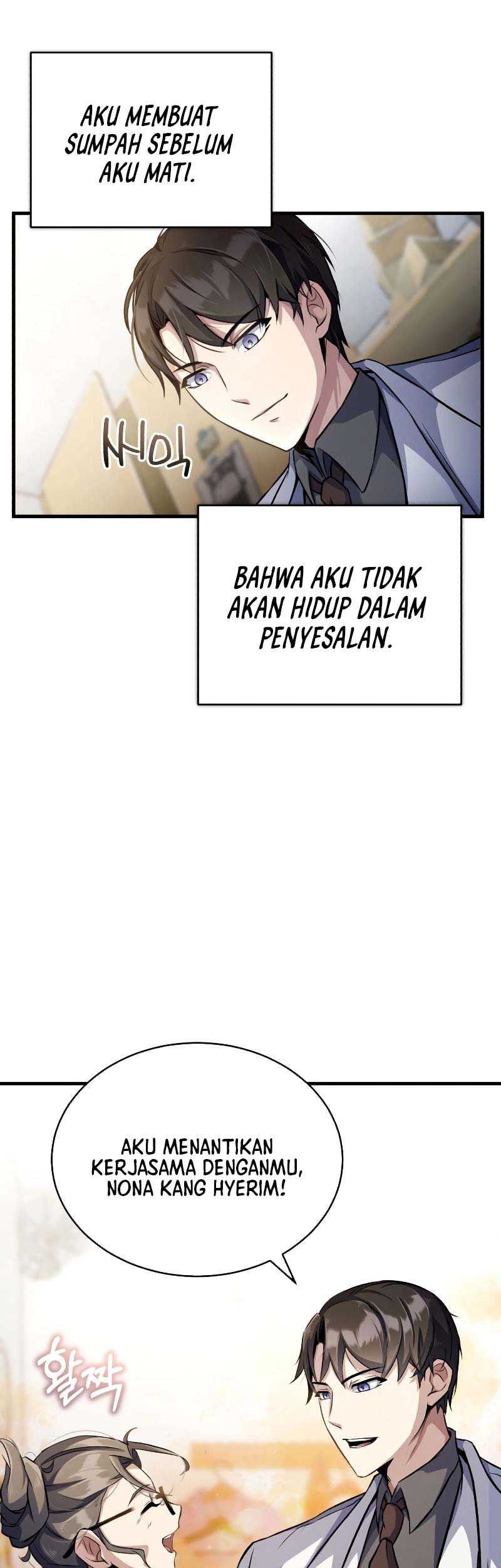 The Main Characters That Only I Know Chapter 02 Gambar 42