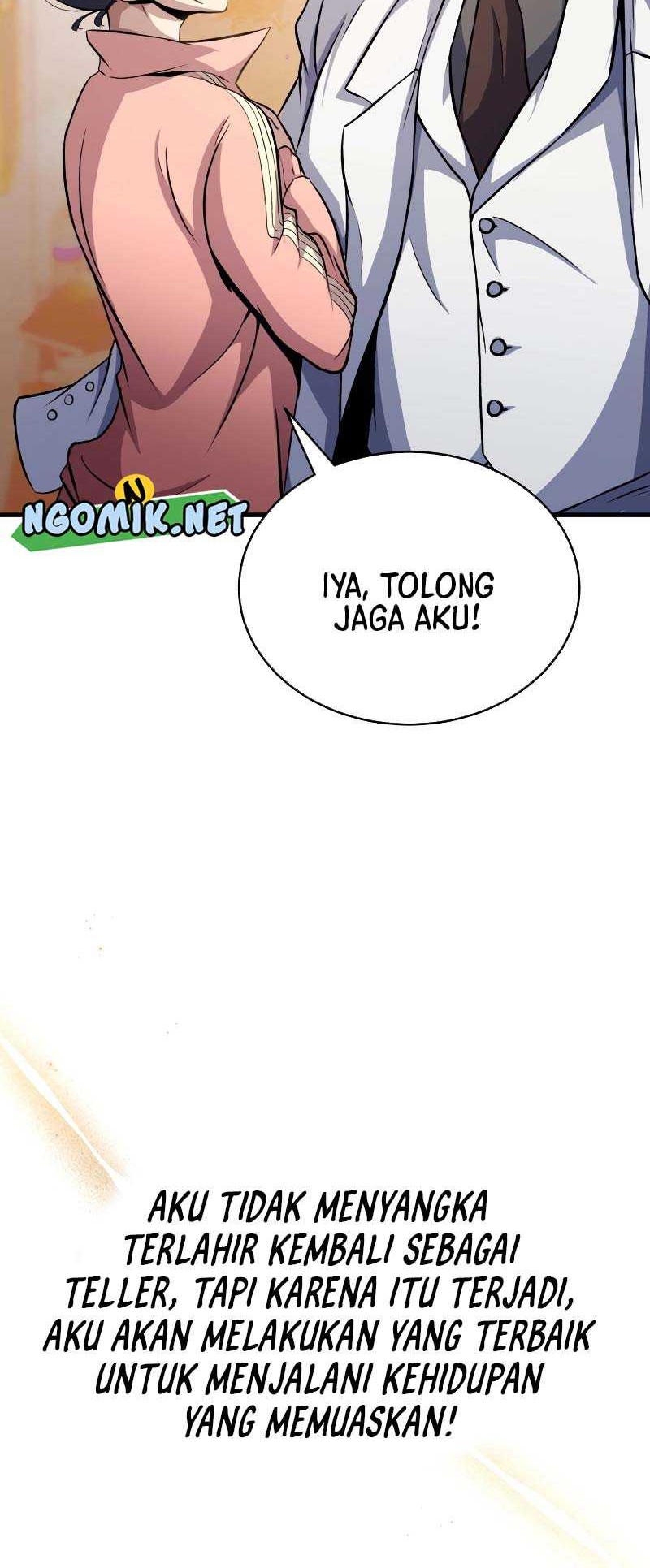 The Main Characters That Only I Know Chapter 02 Gambar 43