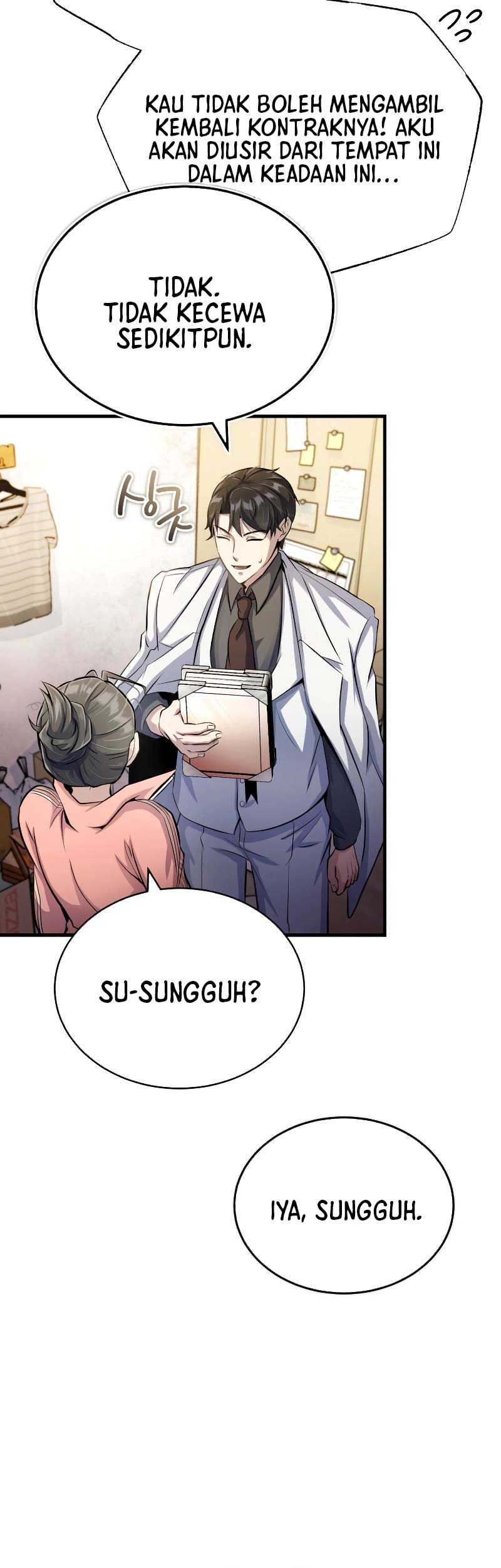 The Main Characters That Only I Know Chapter 02 Gambar 54