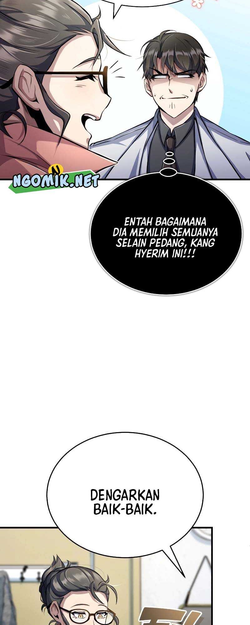 The Main Characters That Only I Know Chapter 02 Gambar 59