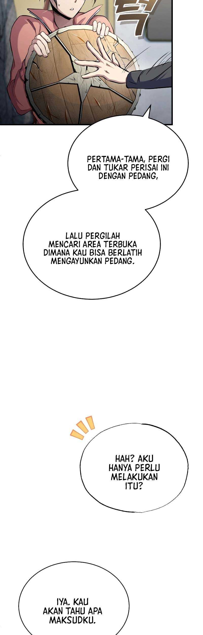 The Main Characters That Only I Know Chapter 02 Gambar 60