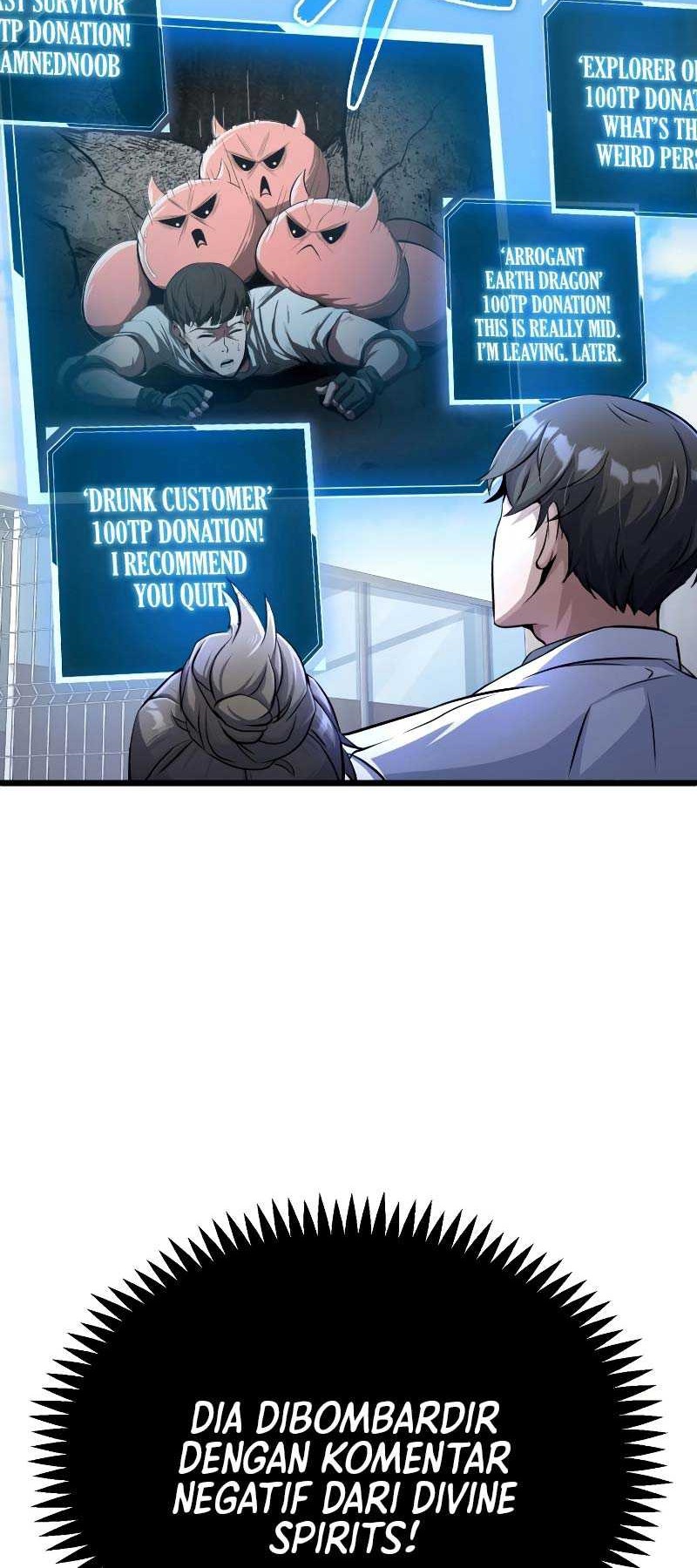 The Main Characters That Only I Know Chapter 02 Gambar 81
