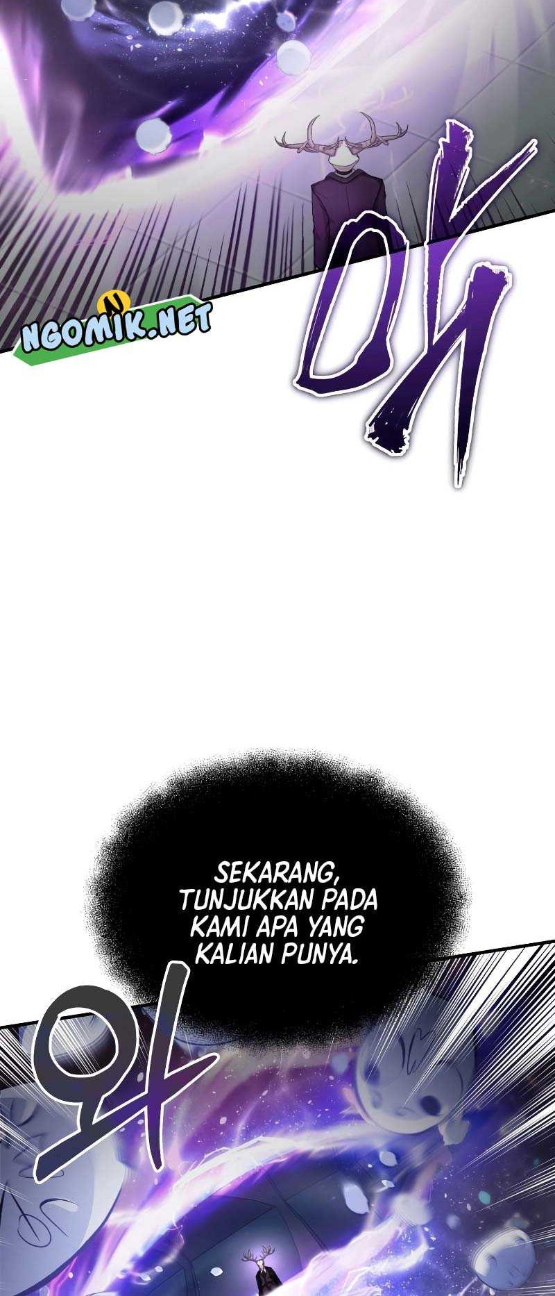 The Main Characters That Only I Know Chapter 01 Gambar 47