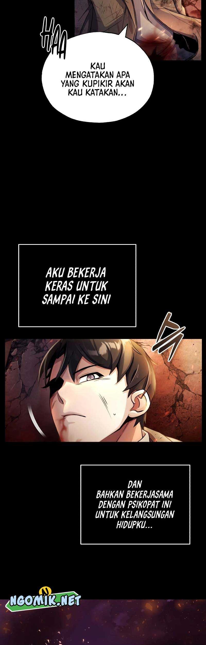 The Main Characters That Only I Know Chapter 01 Gambar 10