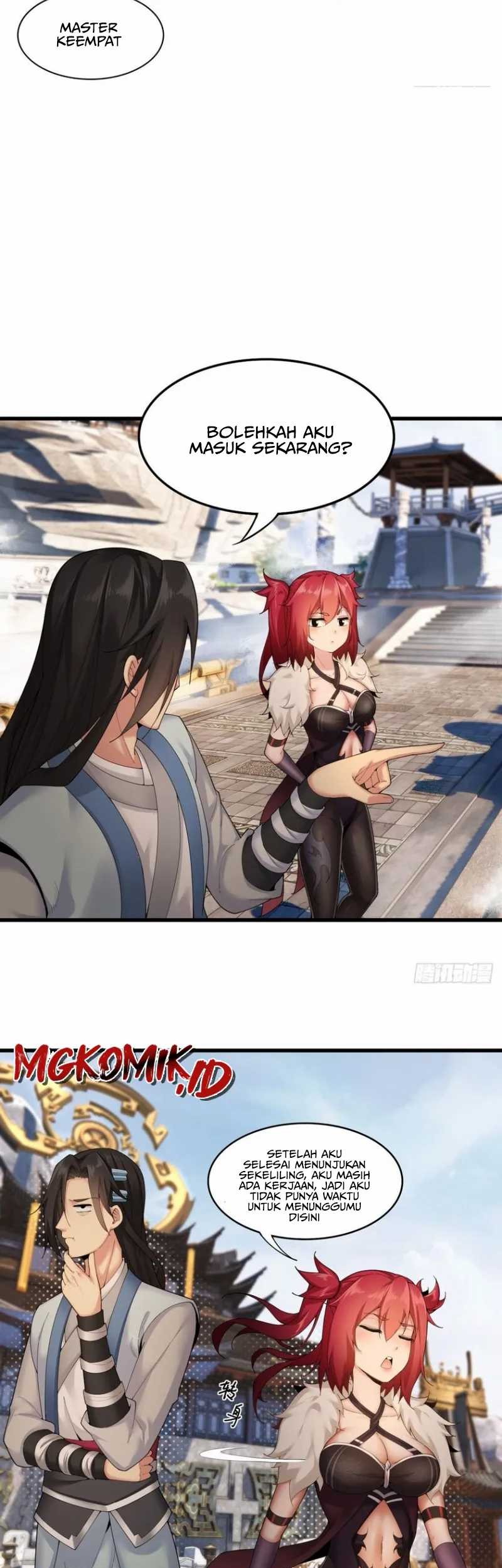 The Start of a Stunning and Feisty Master: A System with Ten Pounds of Rebellion Chapter 02 Gambar 19