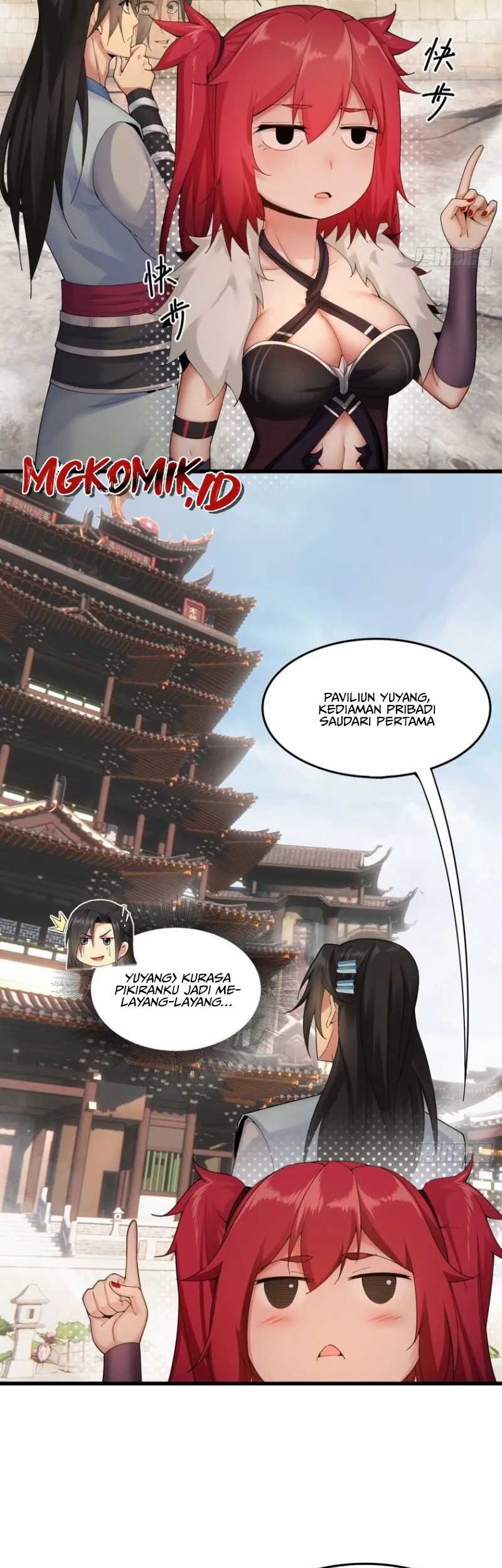 The Start of a Stunning and Feisty Master: A System with Ten Pounds of Rebellion Chapter 02 Gambar 21