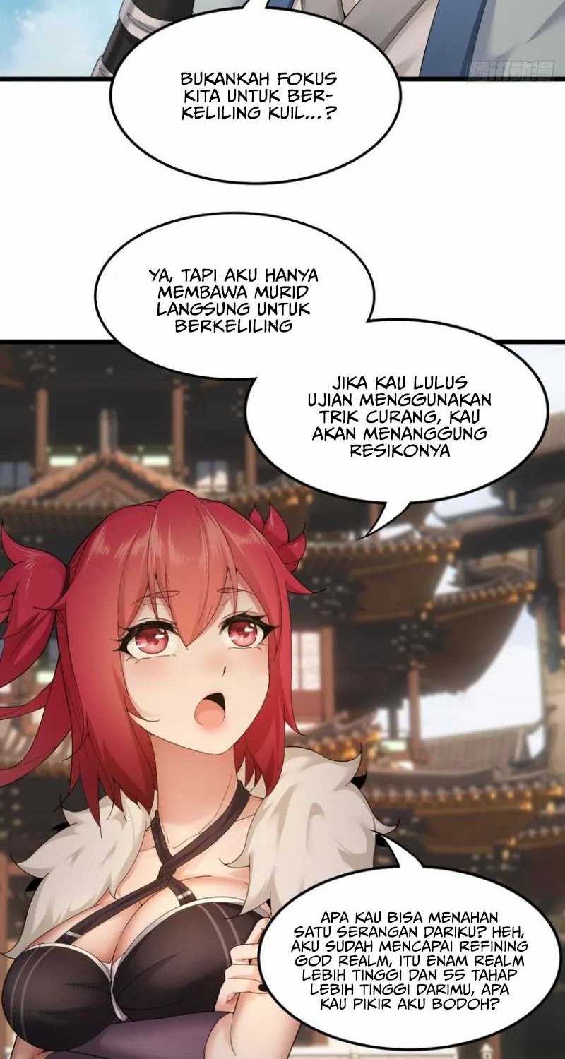 The Start of a Stunning and Feisty Master: A System with Ten Pounds of Rebellion Chapter 02 Gambar 24