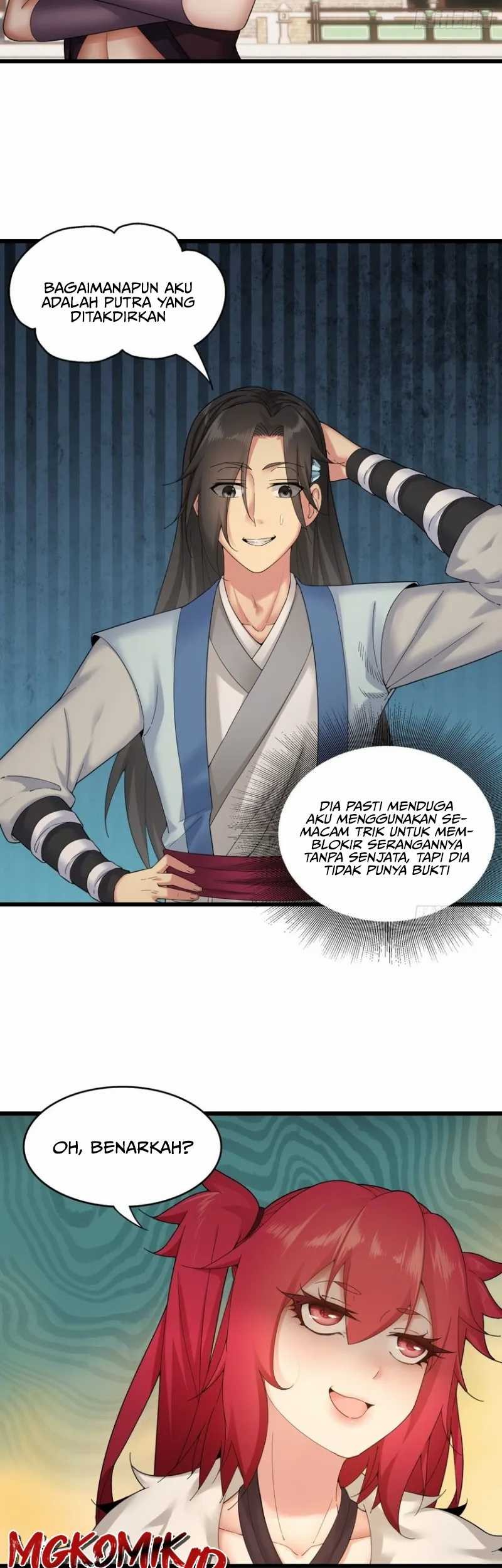 The Start of a Stunning and Feisty Master: A System with Ten Pounds of Rebellion Chapter 02 Gambar 25