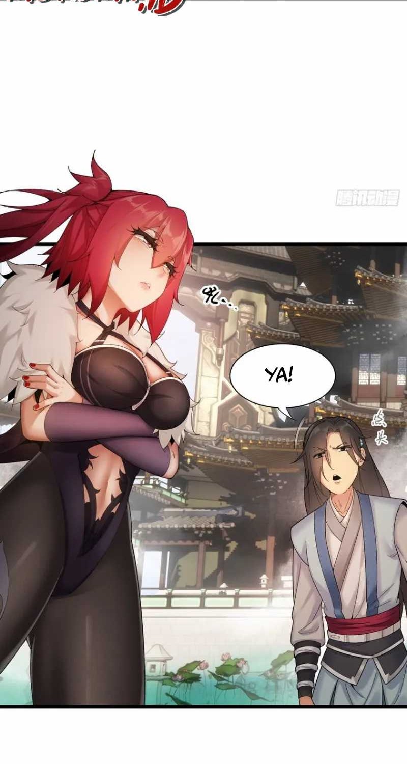 The Start of a Stunning and Feisty Master: A System with Ten Pounds of Rebellion Chapter 02 Gambar 26