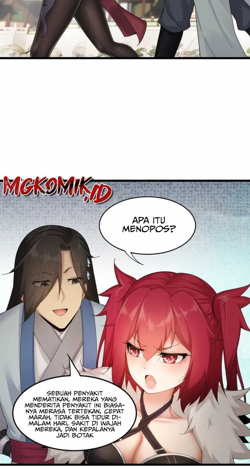 The Start of a Stunning and Feisty Master: A System with Ten Pounds of Rebellion Chapter 02 Gambar 28