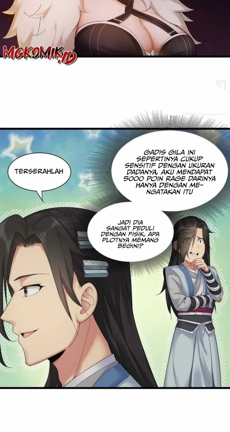 The Start of a Stunning and Feisty Master: A System with Ten Pounds of Rebellion Chapter 02 Gambar 32