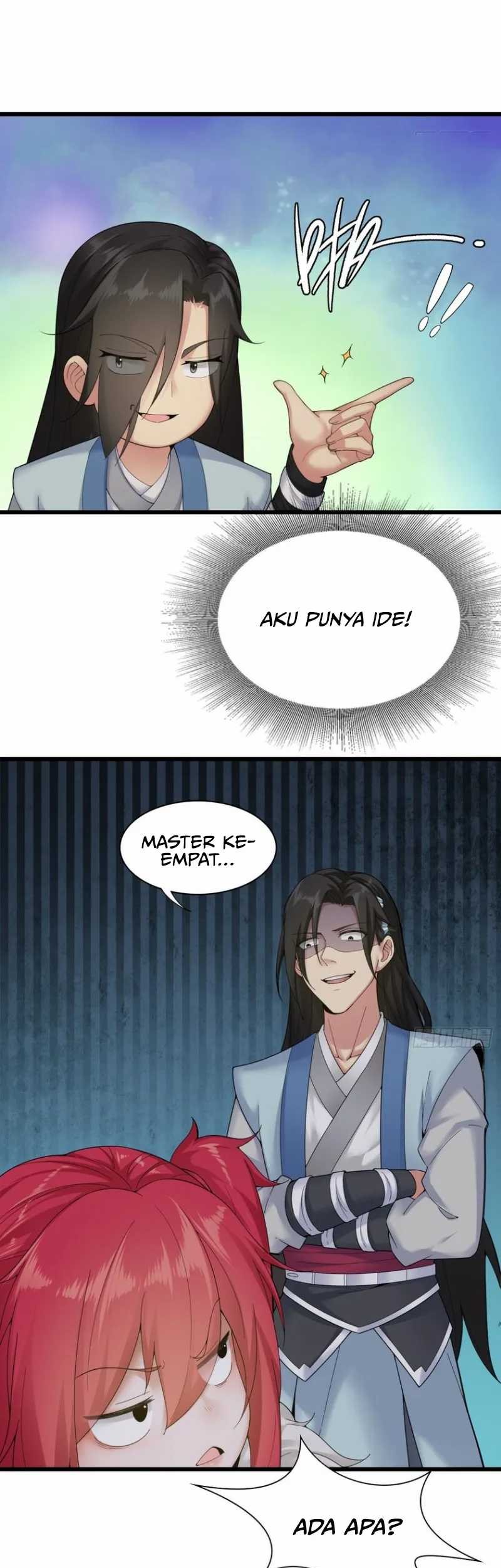 The Start of a Stunning and Feisty Master: A System with Ten Pounds of Rebellion Chapter 02 Gambar 33