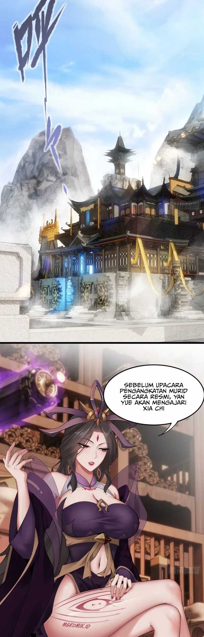 The Start of a Stunning and Feisty Master: A System with Ten Pounds of Rebellion Chapter 02 Gambar 3