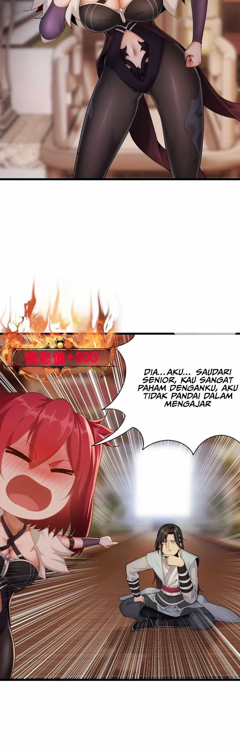 The Start of a Stunning and Feisty Master: A System with Ten Pounds of Rebellion Chapter 02 Gambar 5