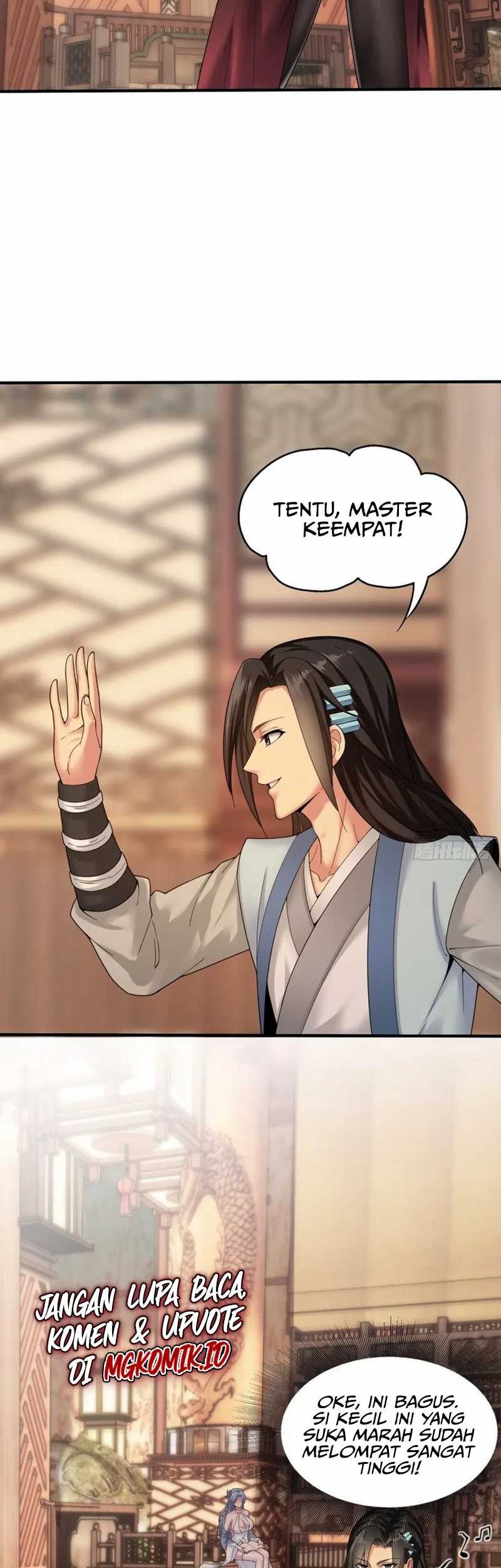 The Start of a Stunning and Feisty Master: A System with Ten Pounds of Rebellion Chapter 02 Gambar 9