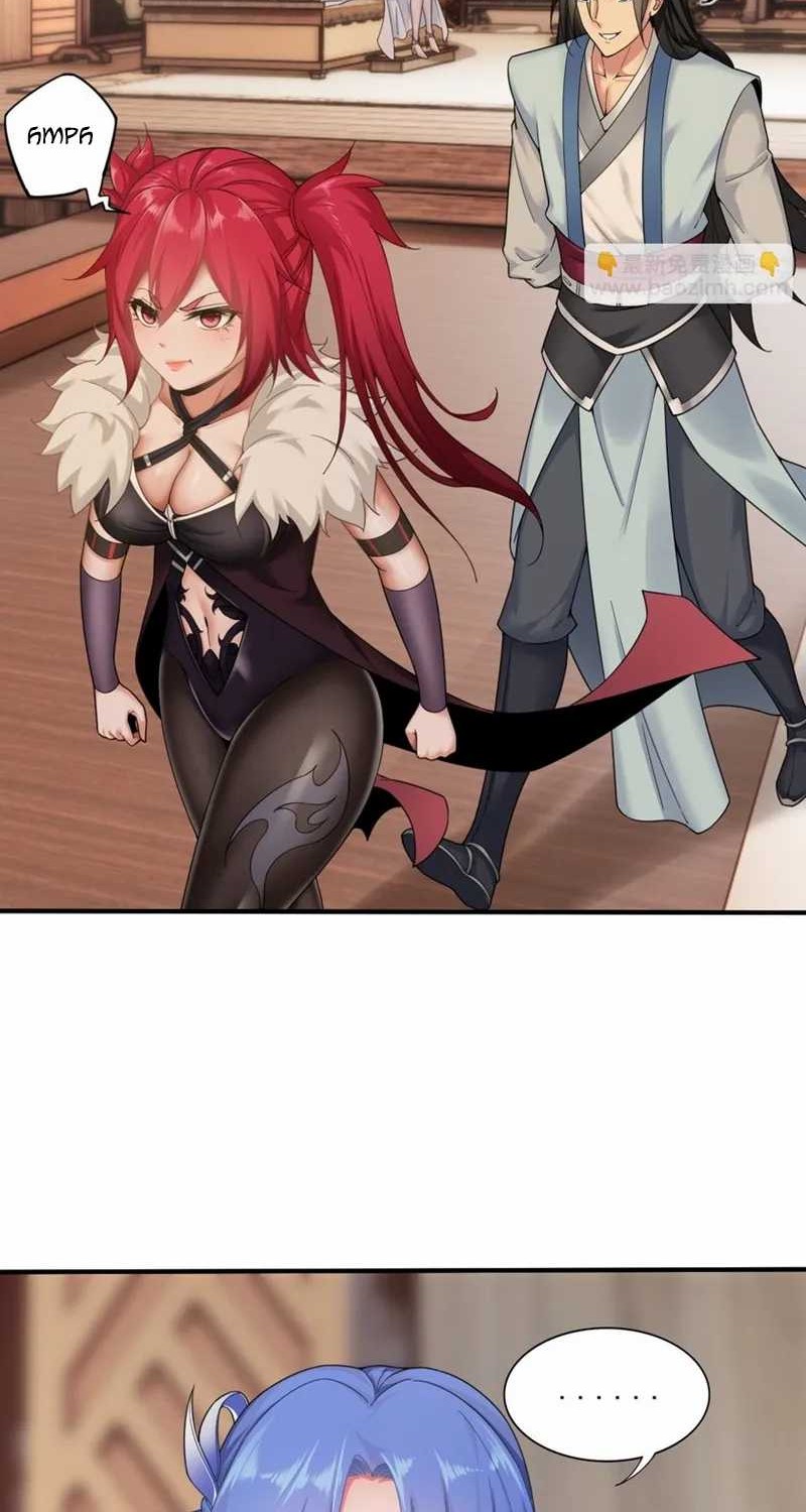 The Start of a Stunning and Feisty Master: A System with Ten Pounds of Rebellion Chapter 02 Gambar 10