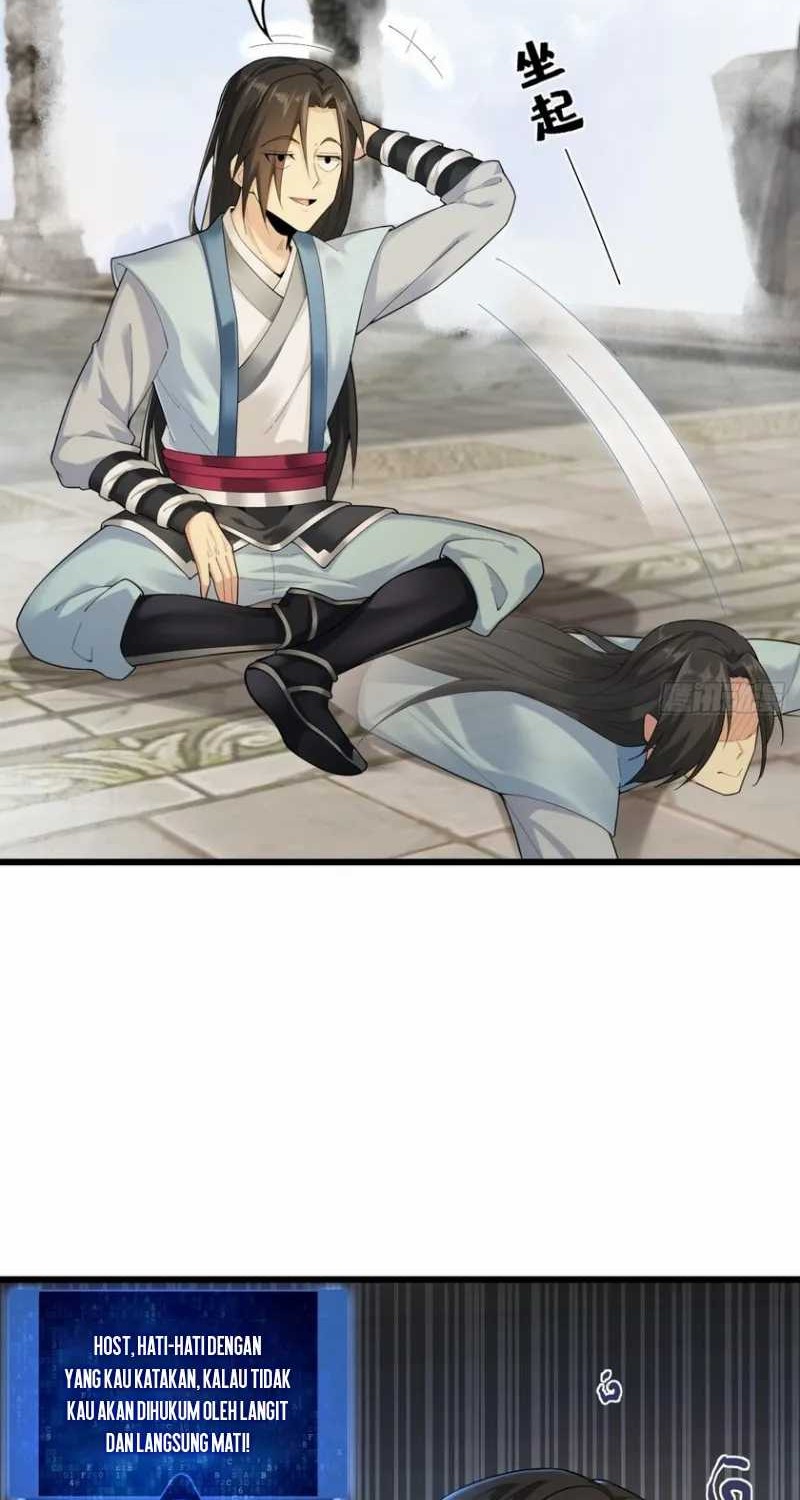 The Start of a Stunning and Feisty Master: A System with Ten Pounds of Rebellion Chapter 01 Gambar 20