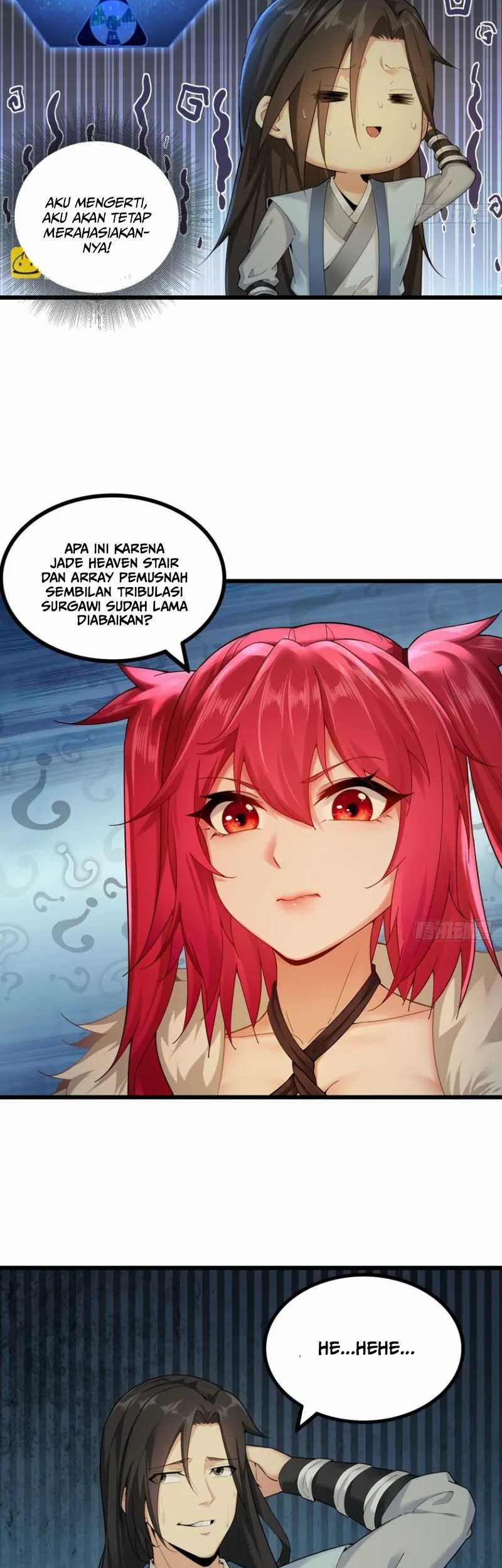 The Start of a Stunning and Feisty Master: A System with Ten Pounds of Rebellion Chapter 01 Gambar 21