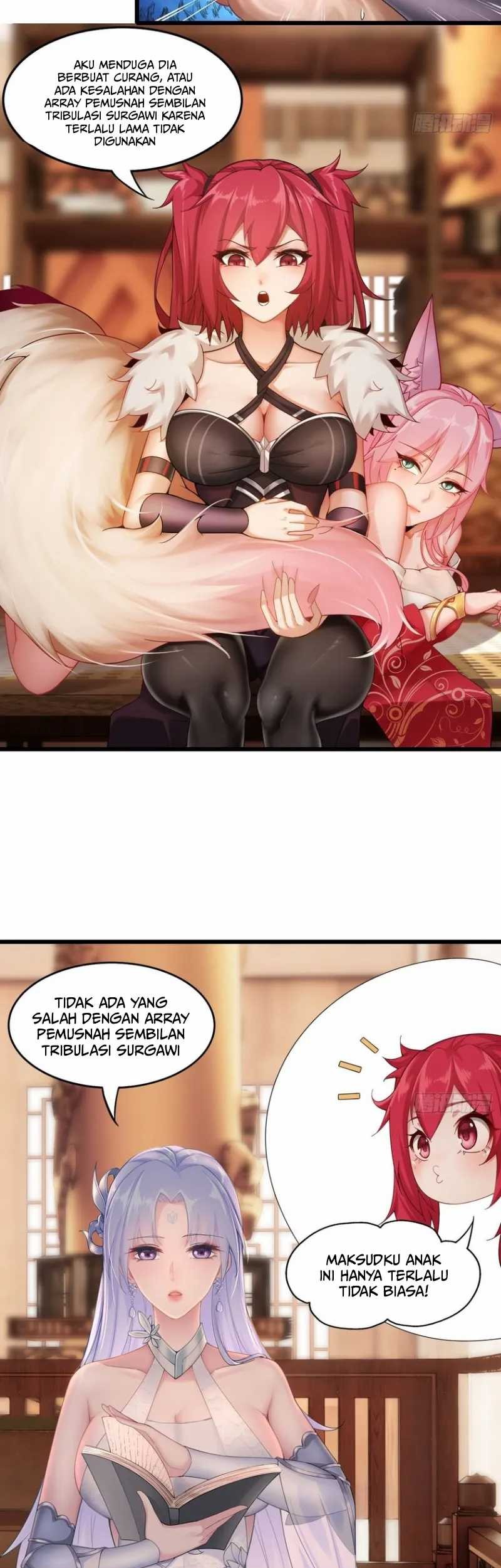 The Start of a Stunning and Feisty Master: A System with Ten Pounds of Rebellion Chapter 01 Gambar 35
