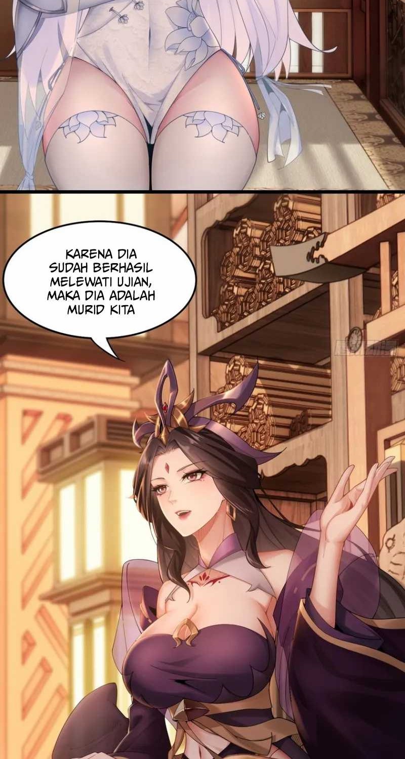 The Start of a Stunning and Feisty Master: A System with Ten Pounds of Rebellion Chapter 01 Gambar 36