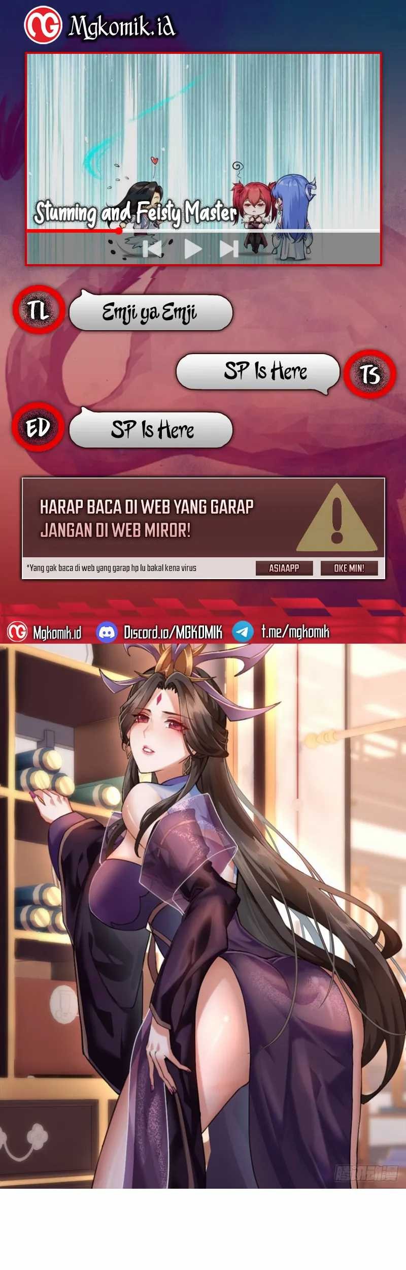 Baca Komik The Start of a Stunning and Feisty Master: A System with Ten Pounds of Rebellion Chapter 01 Gambar 1
