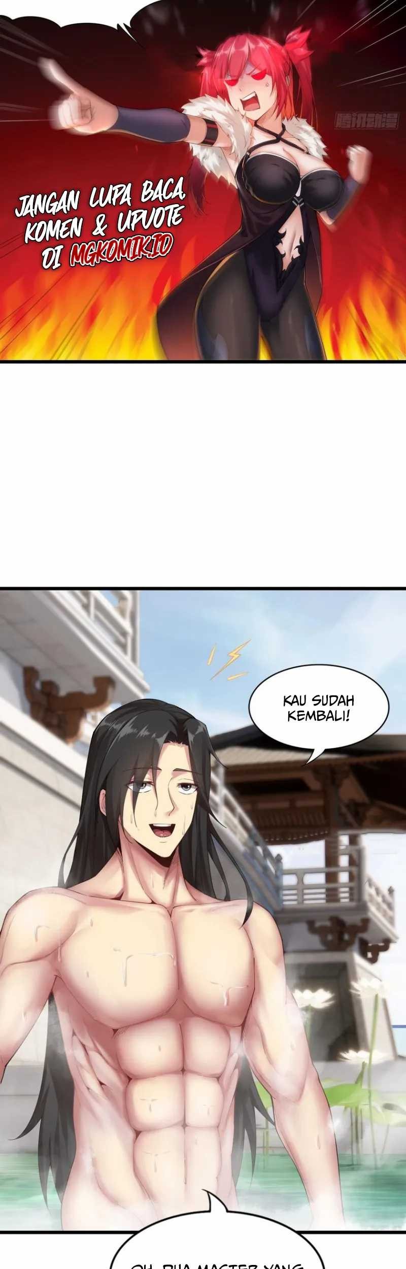 The Start of a Stunning and Feisty Master: A System with Ten Pounds of Rebellion Chapter 01 Gambar 41