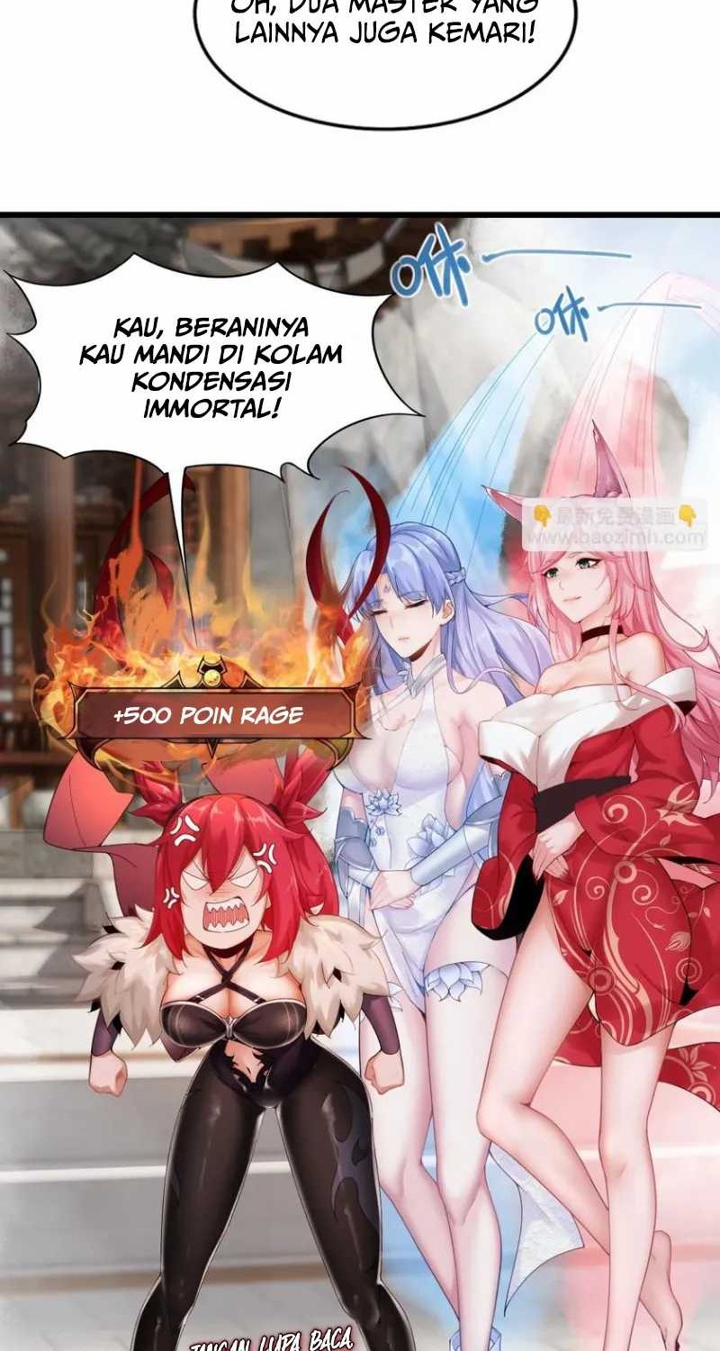 The Start of a Stunning and Feisty Master: A System with Ten Pounds of Rebellion Chapter 01 Gambar 42