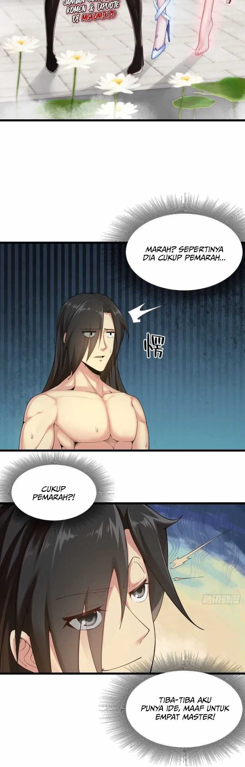 The Start of a Stunning and Feisty Master: A System with Ten Pounds of Rebellion Chapter 01 Gambar 43