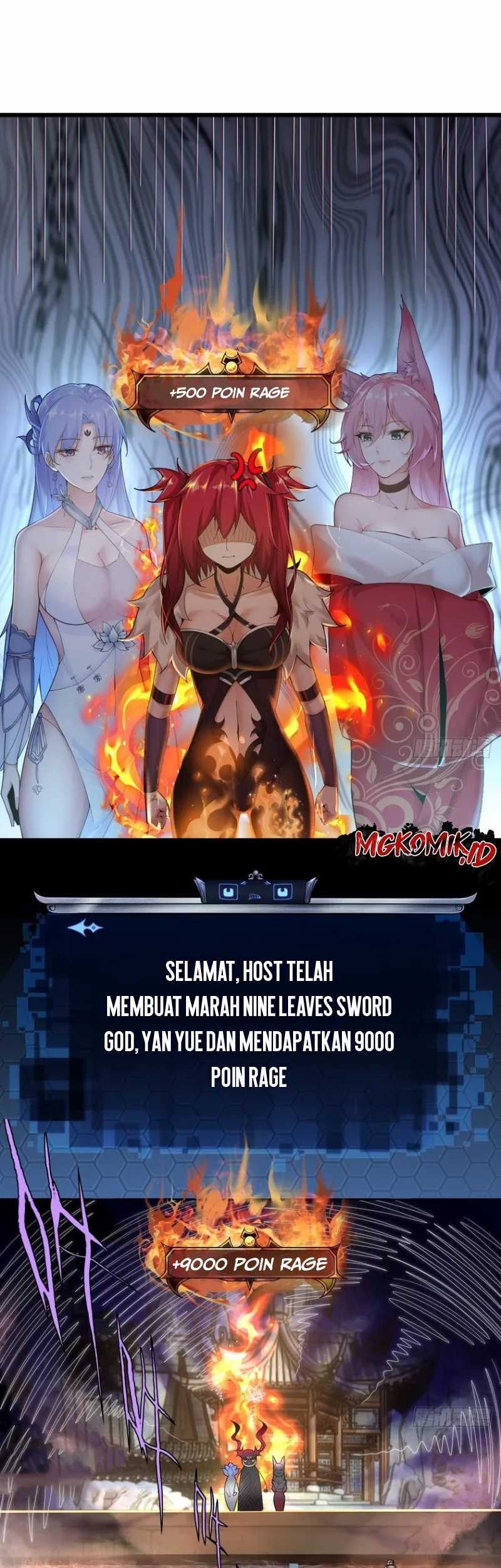 The Start of a Stunning and Feisty Master: A System with Ten Pounds of Rebellion Chapter 01 Gambar 45