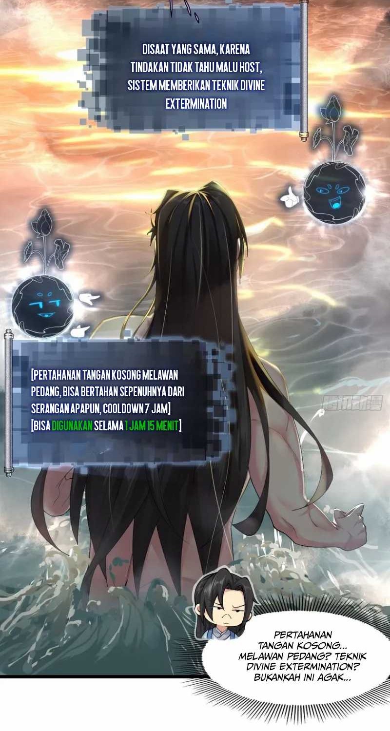 The Start of a Stunning and Feisty Master: A System with Ten Pounds of Rebellion Chapter 01 Gambar 46