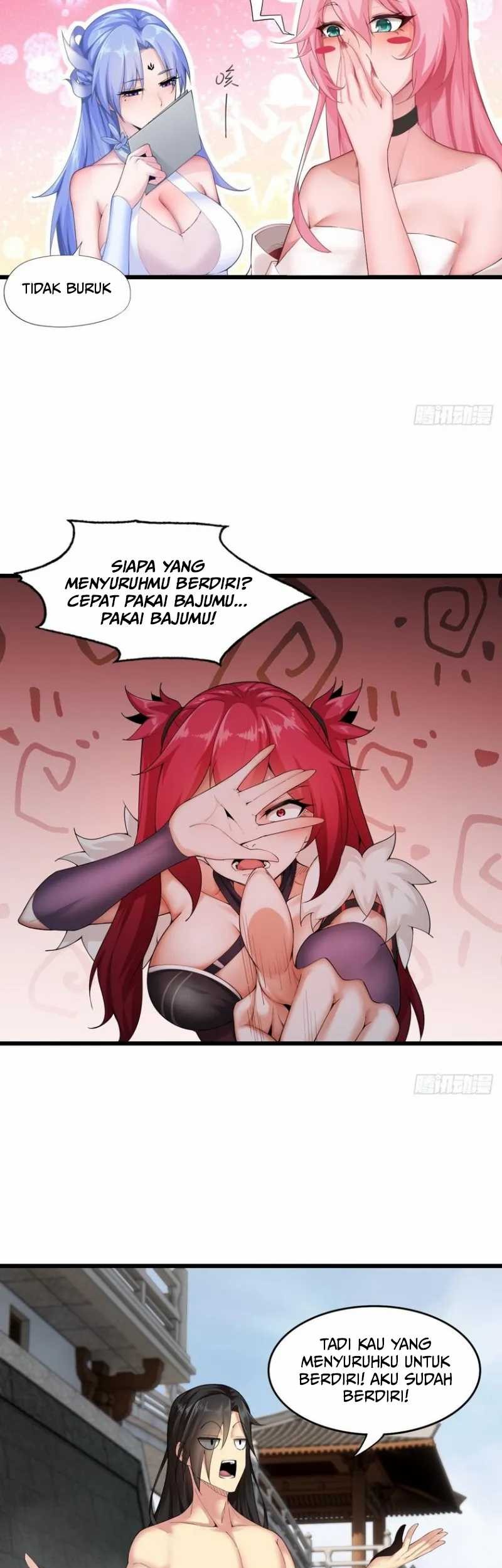 The Start of a Stunning and Feisty Master: A System with Ten Pounds of Rebellion Chapter 01 Gambar 49