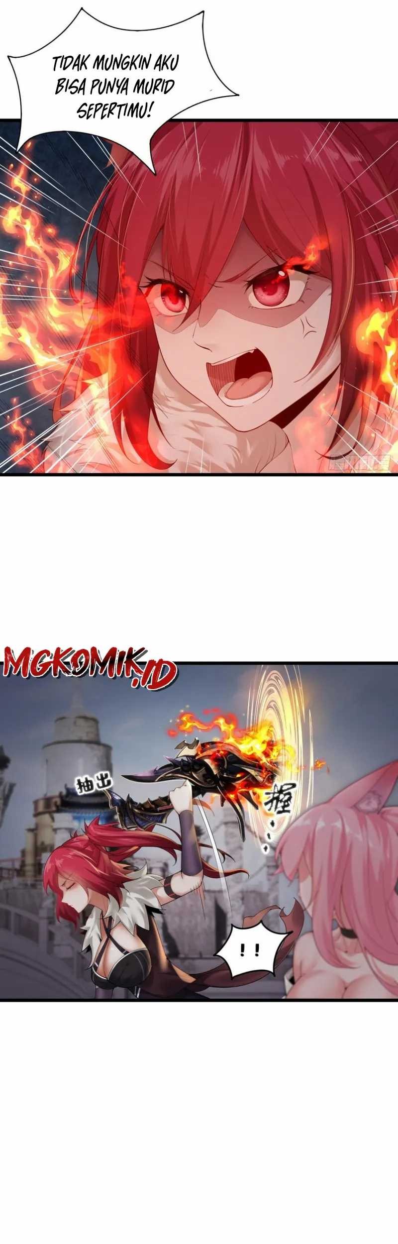 The Start of a Stunning and Feisty Master: A System with Ten Pounds of Rebellion Chapter 01 Gambar 51