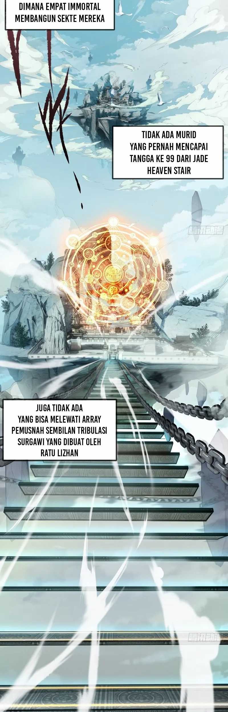 The Start of a Stunning and Feisty Master: A System with Ten Pounds of Rebellion Chapter 01 Gambar 3