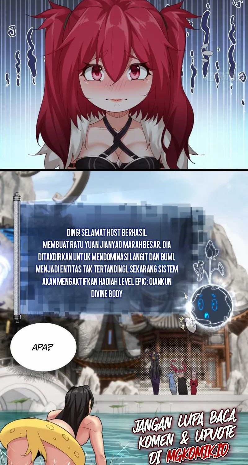 The Start of a Stunning and Feisty Master: A System with Ten Pounds of Rebellion Chapter 01 Gambar 68