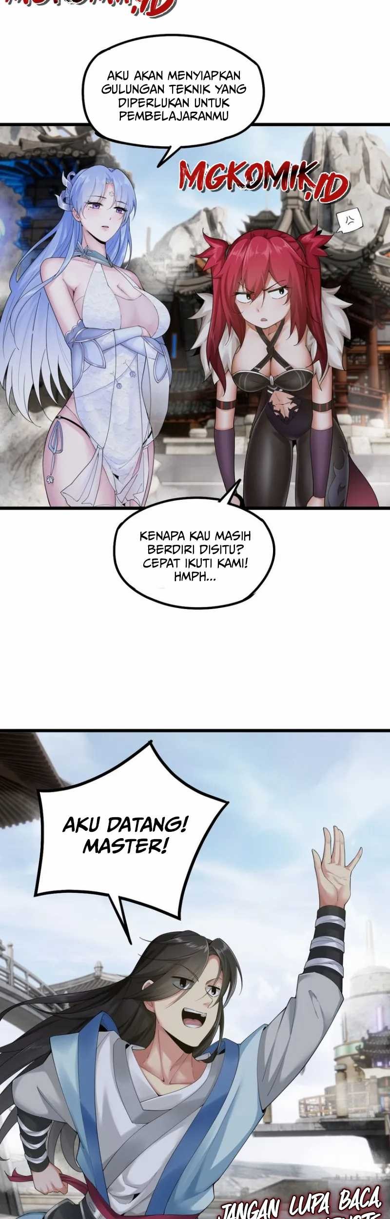 The Start of a Stunning and Feisty Master: A System with Ten Pounds of Rebellion Chapter 01 Gambar 73