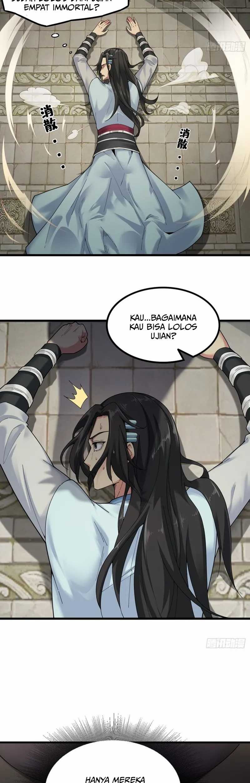 The Start of a Stunning and Feisty Master: A System with Ten Pounds of Rebellion Chapter 01 Gambar 15