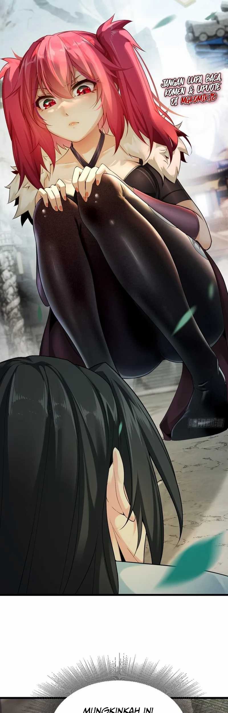 The Start of a Stunning and Feisty Master: A System with Ten Pounds of Rebellion Chapter 01 Gambar 17