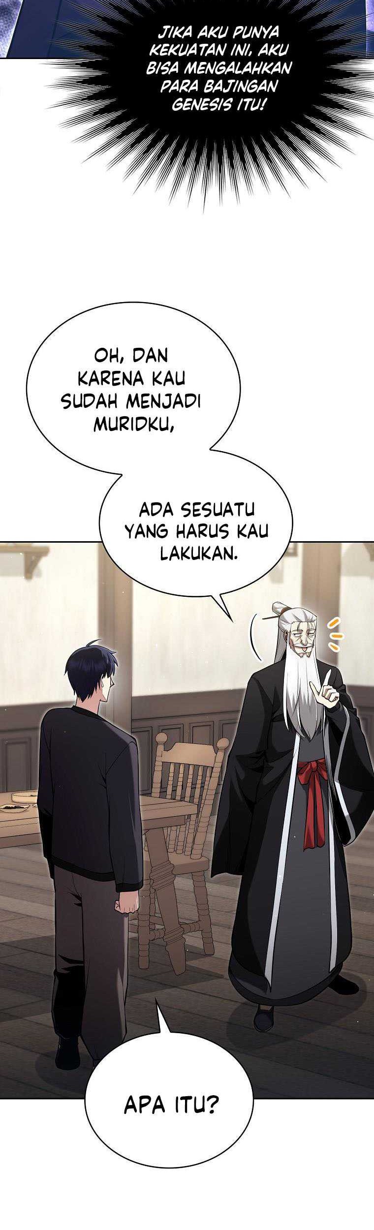 Debuff Master Chapter 03 Gambar 47