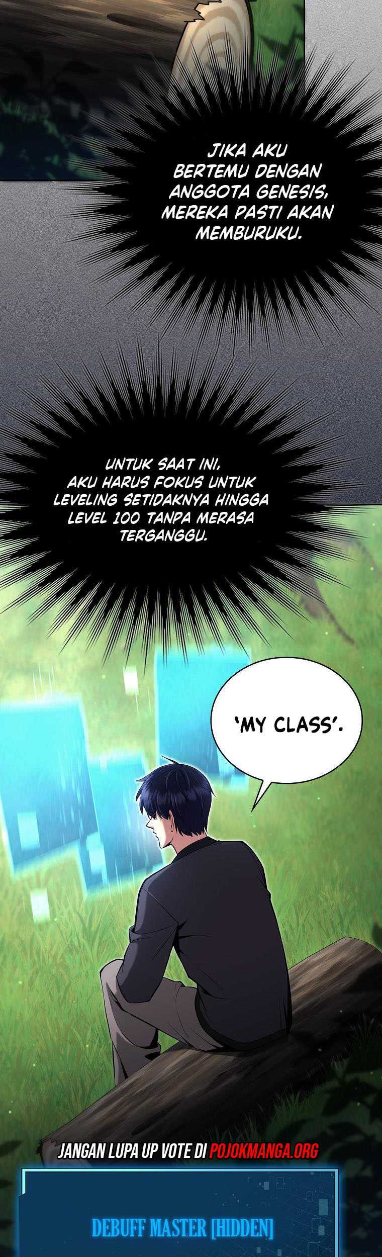 Debuff Master Chapter 03 Gambar 62