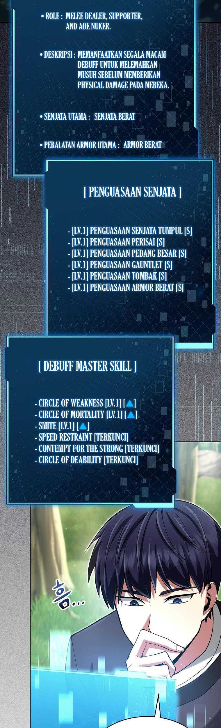 Debuff Master Chapter 03 Gambar 63