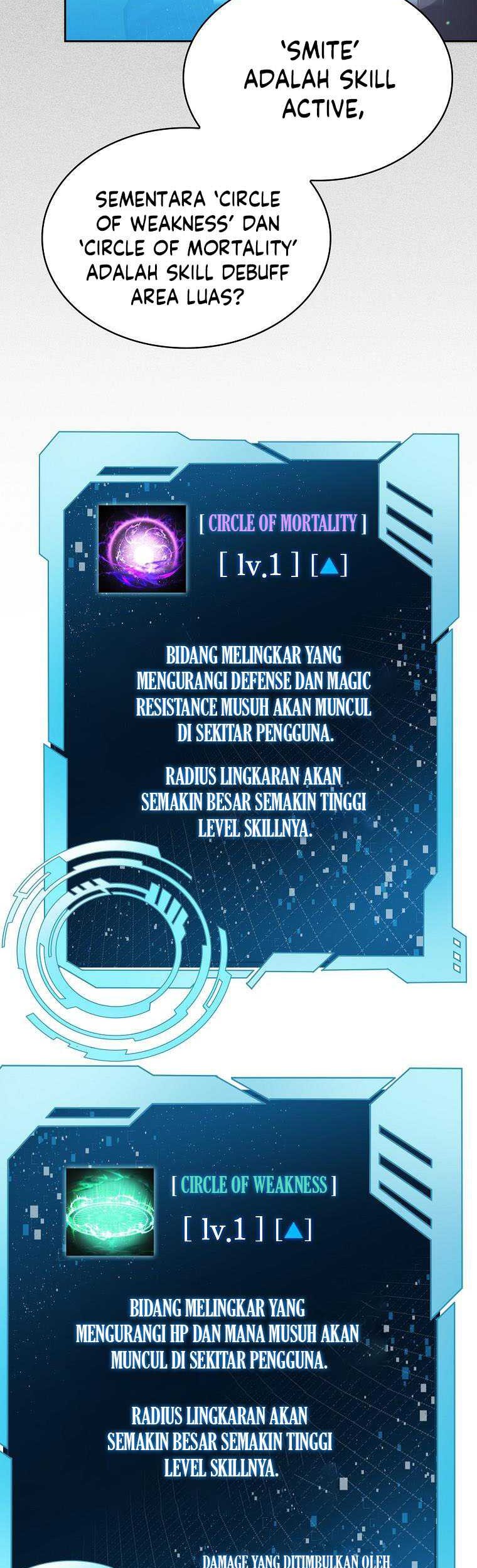 Debuff Master Chapter 03 Gambar 64