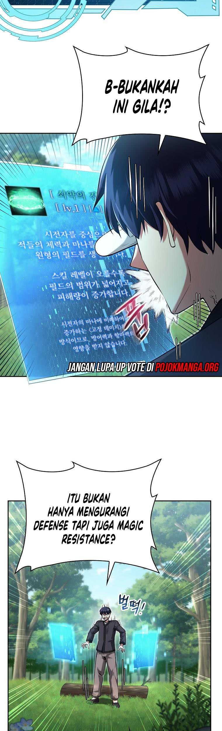 Debuff Master Chapter 03 Gambar 66