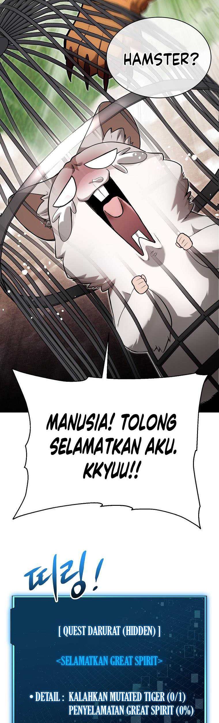 Debuff Master Chapter 03 Gambar 71