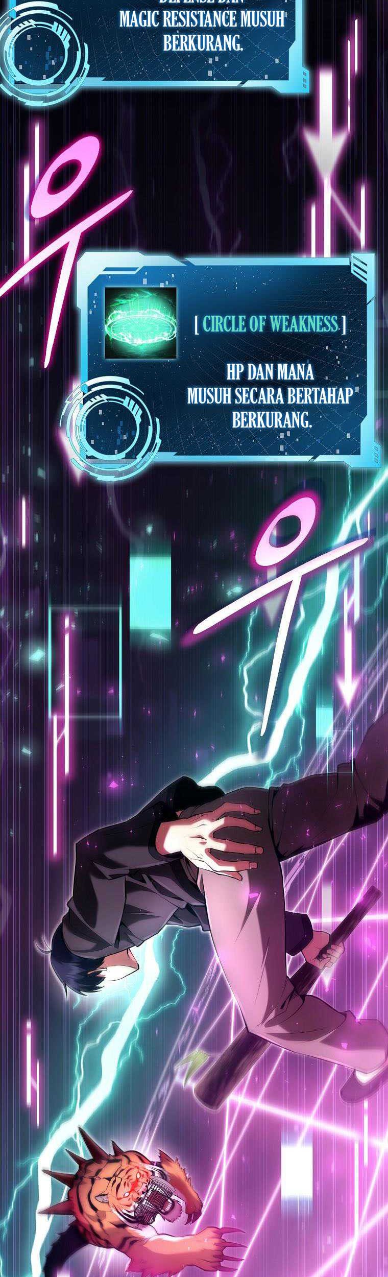 Debuff Master Chapter 03 Gambar 76