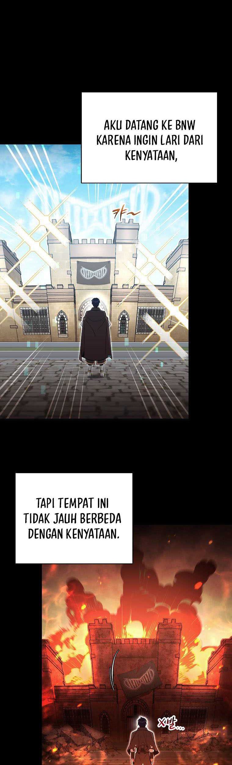Debuff Master Chapter 03 Gambar 3