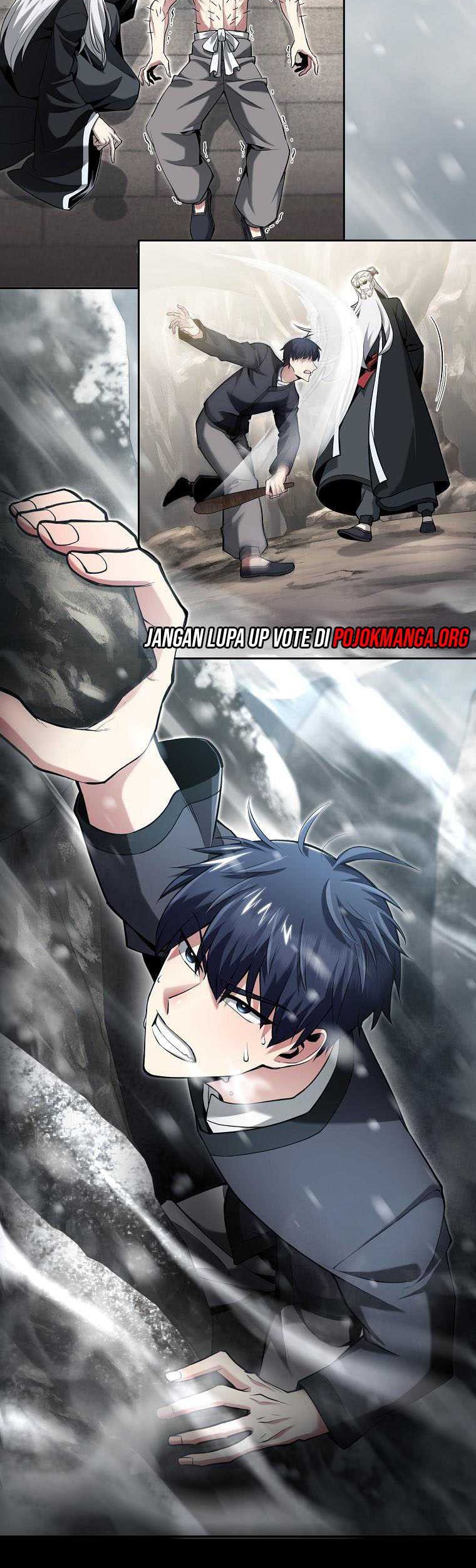 Debuff Master Chapter 03 Gambar 8