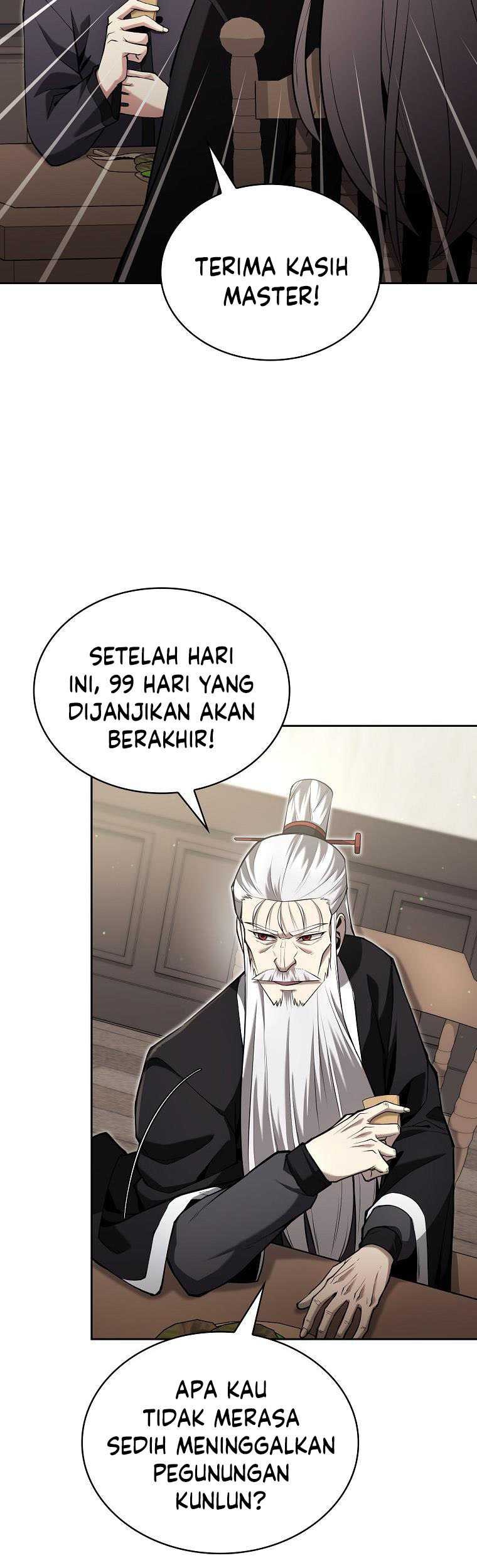 Debuff Master Chapter 03 Gambar 14