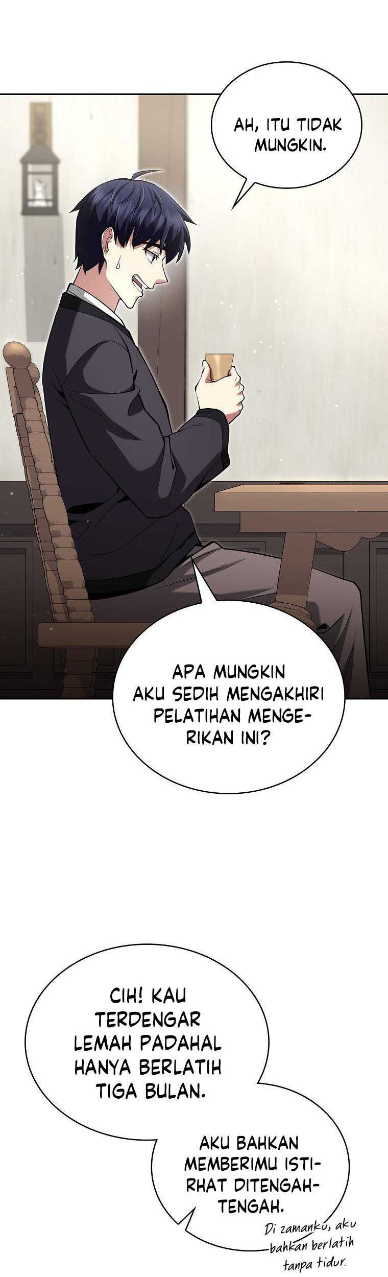 Debuff Master Chapter 03 Gambar 15