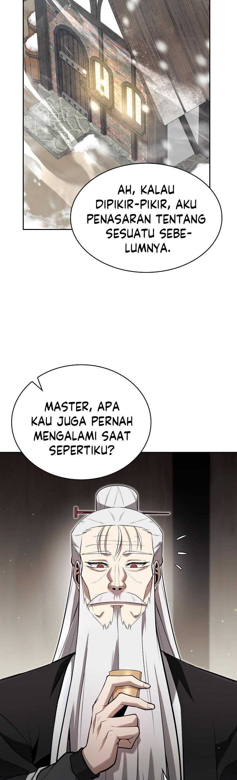 Debuff Master Chapter 03 Gambar 18